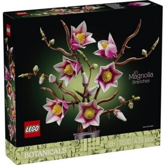 Lego Botanicals Magnolia Branches (11510) (LGO11510)
