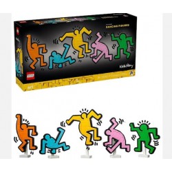Lego Art Keith Haring - Dancing Figures (31216) (LGO31216)