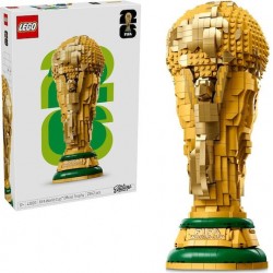 Lego Editions Sports Official Fifa World Cup Trophy (43020) (LGO43020) Lego Editions Sports Official Fifa World Cup Trophy (43020) (LGO43020)