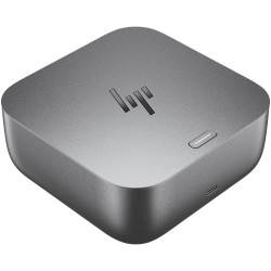 HP Thunderbolt 4 Dock 100W G6 Hub USB 3.2 with USB-C - Ethernet (9X472UT) (HP9X472UT)