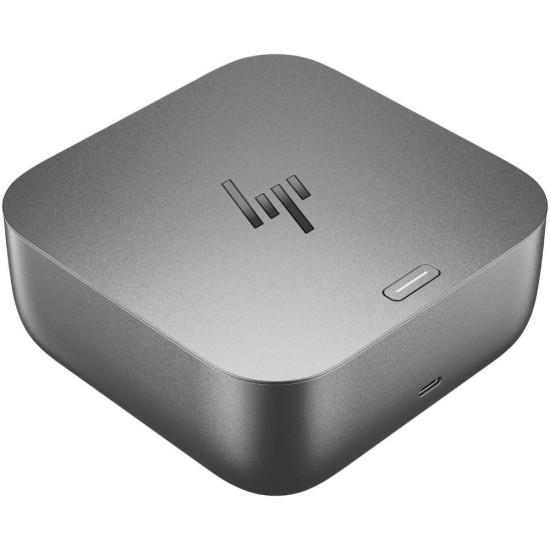 HP Thunderbolt 4 Dock 100W G6 Hub USB 3.2 with USB-C - Ethernet (9X472UT) (HP9X472UT)