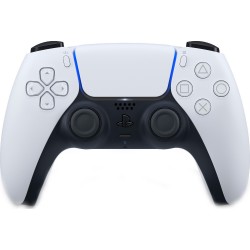 Sony Controller Wireless PS5 White (PS711000050246) (SNYPS711000050246)