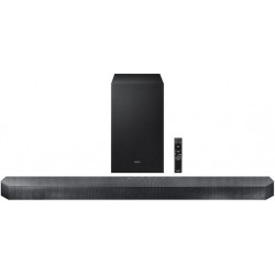 Samsung Soundbar Q600H 3.1.2ch Wireless Dolby Atmos Q-Symphony SpaceFit Sound Pro (HW-Q600H) (SAMHW-Q600H-EN)
