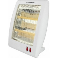 Esperanza Nefud Quartz Heater 400W/800W White (EHH010) (ESPEHH010)