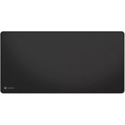 NATEC Colors Series Mouse Pad 800x400mm - Obsidian Black (NPO-2084) (NTCNPO-2084)