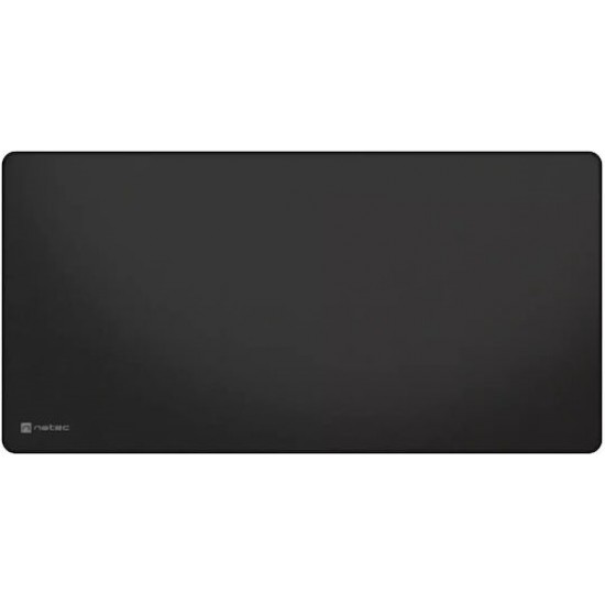 NATEC Colors Series Mouse Pad 800x400mm - Obsidian Black (NPO-2084) (NTCNPO-2084)