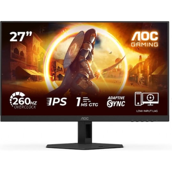 AOC IPS Monitor 27