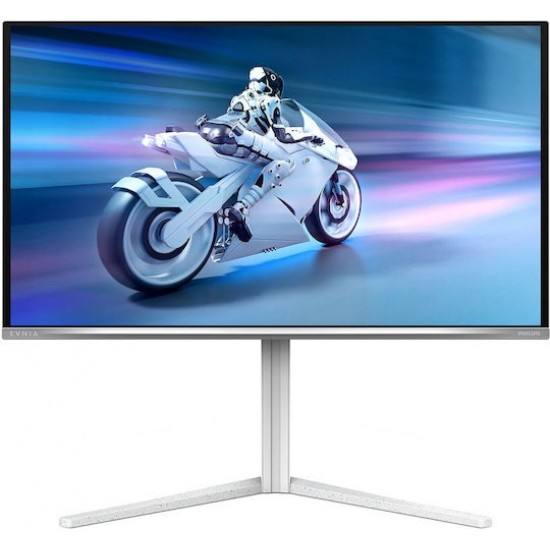 PHILIPS Evnia QD-OLED HDR Gaming Monitor 26.5