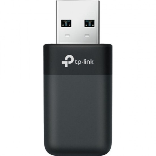 TP-LINK AX3000 Dual Band Wi-Fi 6 Wireless USB Adapter (ARCHER TX50U) (TPARCHERTX50U)