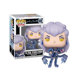 Funko Pop! Games: League of Legends - K/DA Evelynn (FNK14734)