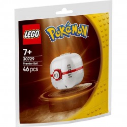 LEGO Pokemon Premier Ball (30729) (LGO30729)