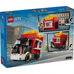 Lego City Fries Truck (60488) (LGO60488) Lego City Fries Truck (60488) (LGO60488)