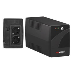 Hikvision UPS 600VA / 360W (DS-UPS600-R) (HKVDS-UPS600-R) Hikvision UPS 600VA / 360W (DS-UPS600-R) (HKVDS-UPS600-R)