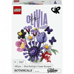 LEGO Botanicals Olivia Rodrigo's Flower Bouquet (11507) (LGO11507) LEGO Botanicals Olivia Rodrigo's Flower Bouquet (11507) (LGO11507)