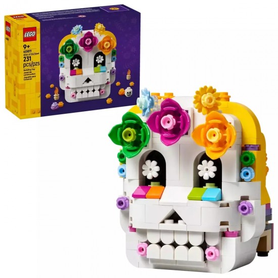 LEGO Seasonal Altar of the Dead (40811) (LGO40811)