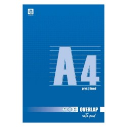 Typotrust Μπλοκ περφορέ Α4 ριγέ 50 φύλλων (62150) (TYP62150) Typotrust Μπλοκ περφορέ Α4 ριγέ 50 φύλλων (62150) (TYP62150)