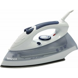 BIANCO 6214 Steam Iron 2000W Stainless Steel