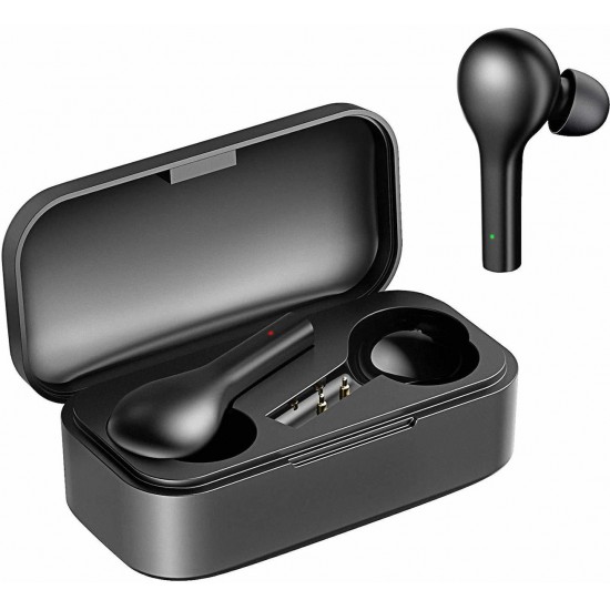 QCY T5 In-Ear Bluetooth Handsfree Black QCY T5 In-Ear Bluetooth Handsfree Black