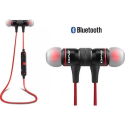 Awei A920BL In-ear Bluetooth Handsfree Ακουστικά με Αντοχή στον Ιδρώτα Μαύρα Awei A920BL In-ear Bluetooth Handsfree Ακουστικά με Αντοχή στον Ιδρώτα Μαύρα