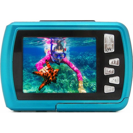 Easypix Aquapix W2024 Splash iceblue