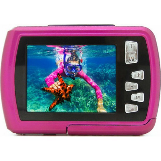 Easypix Aquapix W2024 Splash pink