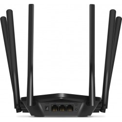Mercusys MR50G Ασύρματο Router Wi‑Fi 5 με 2 Θύρες Gigabit Ethernet Mercusys MR50G Ασύρματο Router Wi‑Fi 5 με 2 Θύρες Gigabit Ethernet