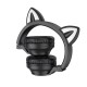Borofone BO18 Cat Ear bluetooth headphones Black Borofone BO18 Cat Ear bluetooth headphones Black