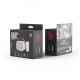 Maxlife Σύστημα Karaoke με Ασύρματo Μικρόφωνo MXKS-100 σε Λευκό Χρώμα Maxlife Σύστημα Karaoke με Ασύρματo Μικρόφωνo MXKS-100 σε Λευκό Χρώμα