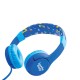 Kiddoboo Ενσύρματα On Ear Παιδικά Ακουστικά Siel Blue Kiddoboo Ενσύρματα On Ear Παιδικά Ακουστικά Siel Blue