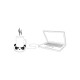 Legami Milano USB Cup Warmer Panda