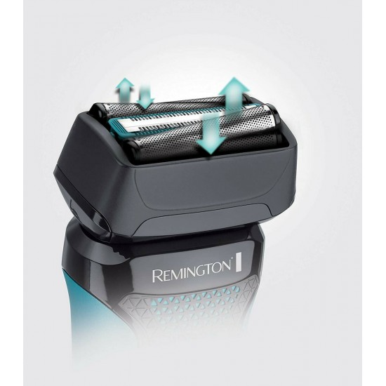 Remington Style Series F4 Foil Shaver F4000 Ξυριστική Μηχανή Προσώπου Επαναφορτιζόμενη