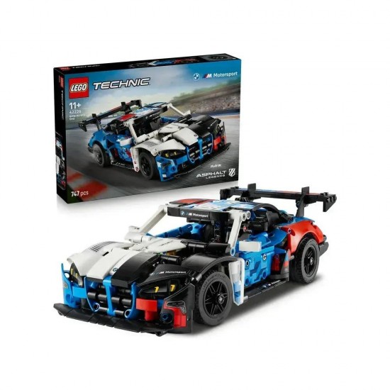 Lego Technic Bmw M4 Gt3 Evo Racing Car (42226) (LGO42226)