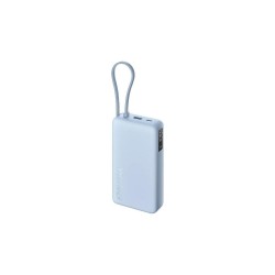 Xiaomi 67W Power Bank 20000 Integrated Cable Ice Blue (BHR08O7GL) (XIABHR08O7GL)