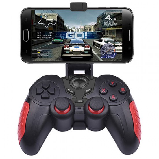 LAMTECH WIRELESS GAMEPAD CONTROLLER FOR ANDROID PS3 AND IOS DEVICES