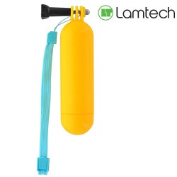 LAMTECH WATERPROOF FLOATING HAND GRIP FOR ACTION CAMERAS LAMTECH WATERPROOF FLOATING HAND GRIP FOR ACTION CAMERAS