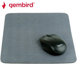 GEMBIRD GREY CLOTH MOUSE PAD GEMBIRD GREY CLOTH MOUSE PAD