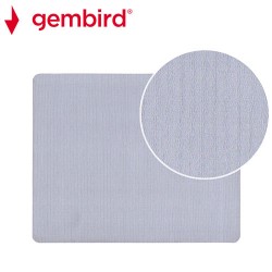 GEMBIRD PRINTABLE MOUSEPAD WHITE SIZE SMALL GEMBIRD PRINTABLE MOUSEPAD WHITE SIZE SMALL