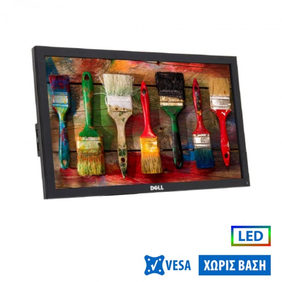 Used (A-) Monitor P2011HT LED/Dell/20\\"/1600x900/Wide/No Stand/Silver/Black/Grade A-D-SUB & DVI-D Used (A-) Monitor P2011HT LED/Dell/20\\"/1600x900/Wide/No Stand/Silver/Black/Grade A-D-SUB & DVI-D