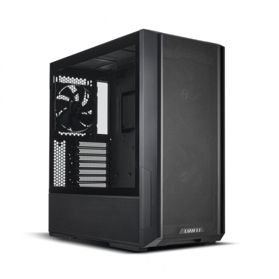 Lian Li LANCOOL 216 black - EATX/ATX/MICRO-ATX/MINI-ITX (front 160mmx2, rear 140mmx1) Lian Li LANCOOL 216 black - EATX/ATX/MICRO-ATX/MINI-ITX (front 160mmx2, rear 140mmx1)