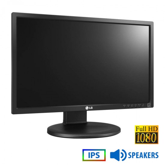 Used (A-) Monitor 23MB35PM IPS LED/LG/23\\"FHD/1920x1080/Wide/Black/w/Speakers/Grade A-/D-SUB & DVI-D Used (A-) Monitor 23MB35PM IPS LED/LG/23\\"FHD/1920x1080/Wide/Black/w/Speakers/Grade A-/D-SUB & DVI-D