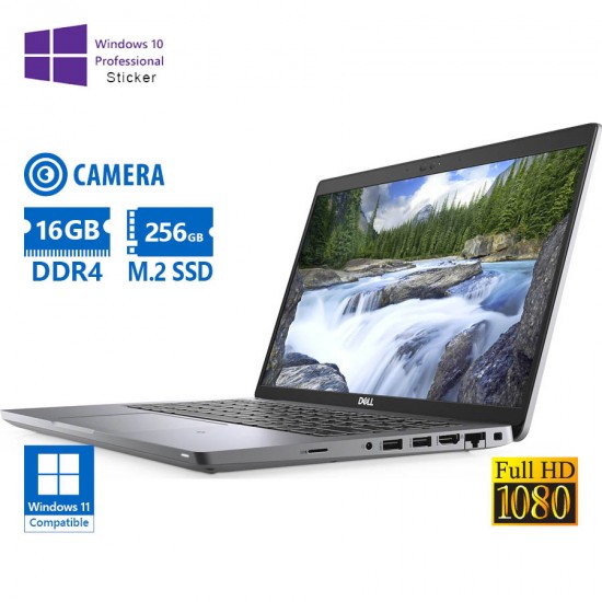 Dell (A-) Latitude 5420 i5-1135G7/14\\"FHD/16GB DDR4/256GB M.2 SSD/No ODD/Camera/10P Grade A- Refurbis Dell (A-) Latitude 5420 i5-1135G7/14\\"FHD/16GB DDR4/256GB M.2 SSD/No ODD/Camera/10P Grade A- Refurbis