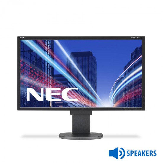 Used Monitor EA223WM TFT/Nec/22\\"/1680x1050/Wide/Black/w/Speakers/D-SUB & DVI-D & DP & USB HUB Used Monitor EA223WM TFT/Nec/22\\"/1680x1050/Wide/Black/w/Speakers/D-SUB & DVI-D & DP & USB HUB