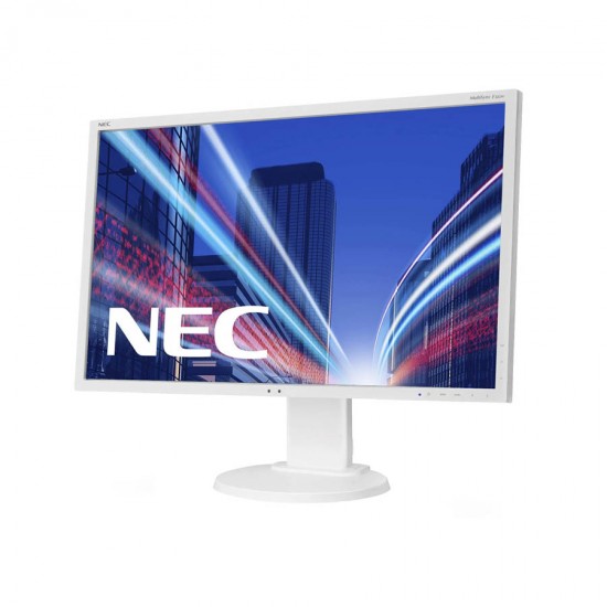 Used (A-) Monitor E223W TFT/Nec/22\\"/1680x1050/Wide/White/Grade A-/D-SUB & DVI-D & DP Used (A-) Monitor E223W TFT/Nec/22\\"/1680x1050/Wide/White/Grade A-/D-SUB & DVI-D & DP