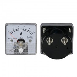 Αμπερόμετρο Αναλογικό 10A Αμπερόμετρο Αναλογικό 10A