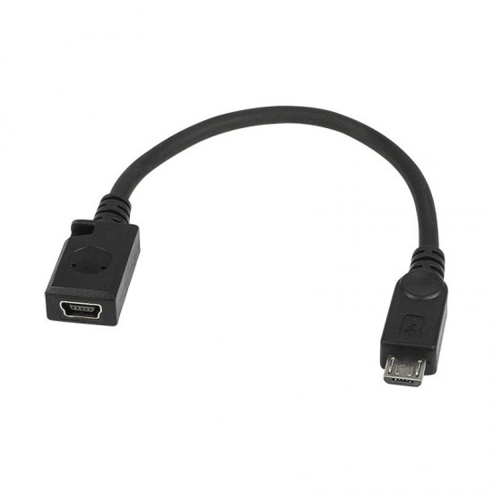 USB Αντάπτορας micro USB-mini USB USB Αντάπτορας micro USB-mini USB