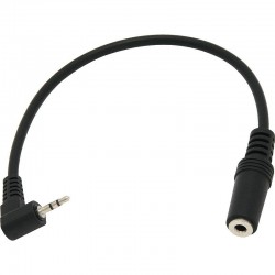 Καλώδιο 2.5 - 3,5  STEREO M/F