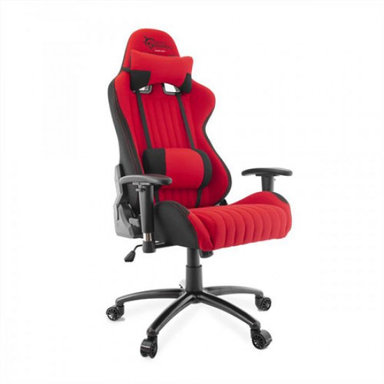 WHITE SHARK GAMING CHAIR RED DEVIL WHITE SHARK GAMING CHAIR RED DEVIL