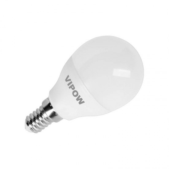 Λάμπα LED E14/G45 7W, 3000K, 230V