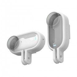 Insta360 GO 3/GO 3S Vertical & Horizontal Action Mount Set Insta360 GO 3/GO 3S Vertical & Horizontal Action Mount Set