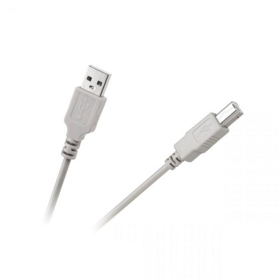 Καλώδιο USB εκτυπωτή-υπολογιστή 1.8m Καλώδιο USB εκτυπωτή-υπολογιστή 1.8m
